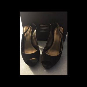 Pelle Moda Women's Atron Peep Toe | Size 8